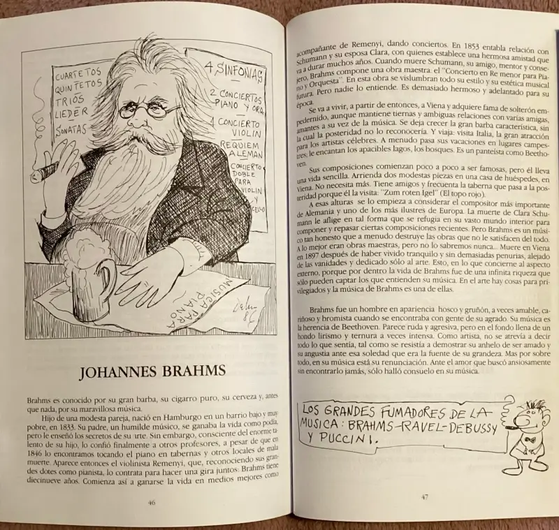 Libro '35 Músicos para empezar' de Jorge Dahm - 3