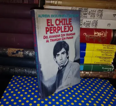 El Chile Perplejo - Alfredo Jocelyn-Holt Letelier - miniatura 1