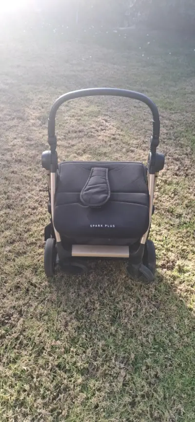Coche de bebé Safety 1st Spark Plus negro - miniatura 2