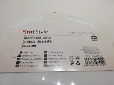 Bandeja de pastel KmtStyle 31x24 cm - miniatura 3