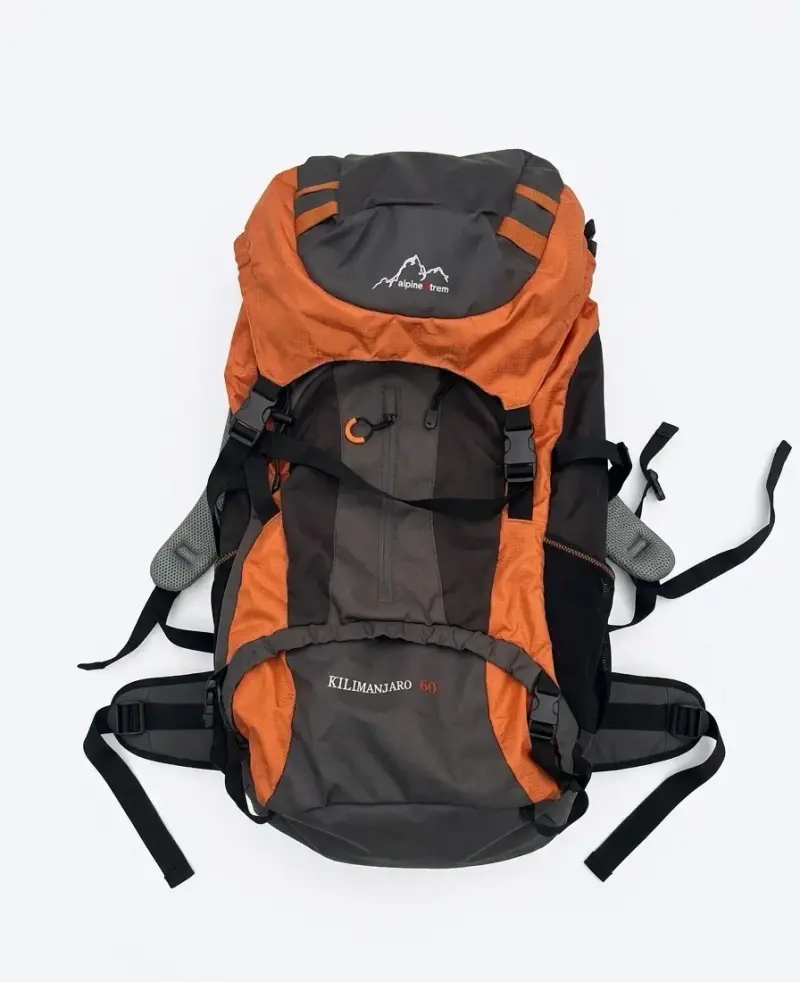 Mochila de senderismo Alpine xTrem Kilimanjaro 60L