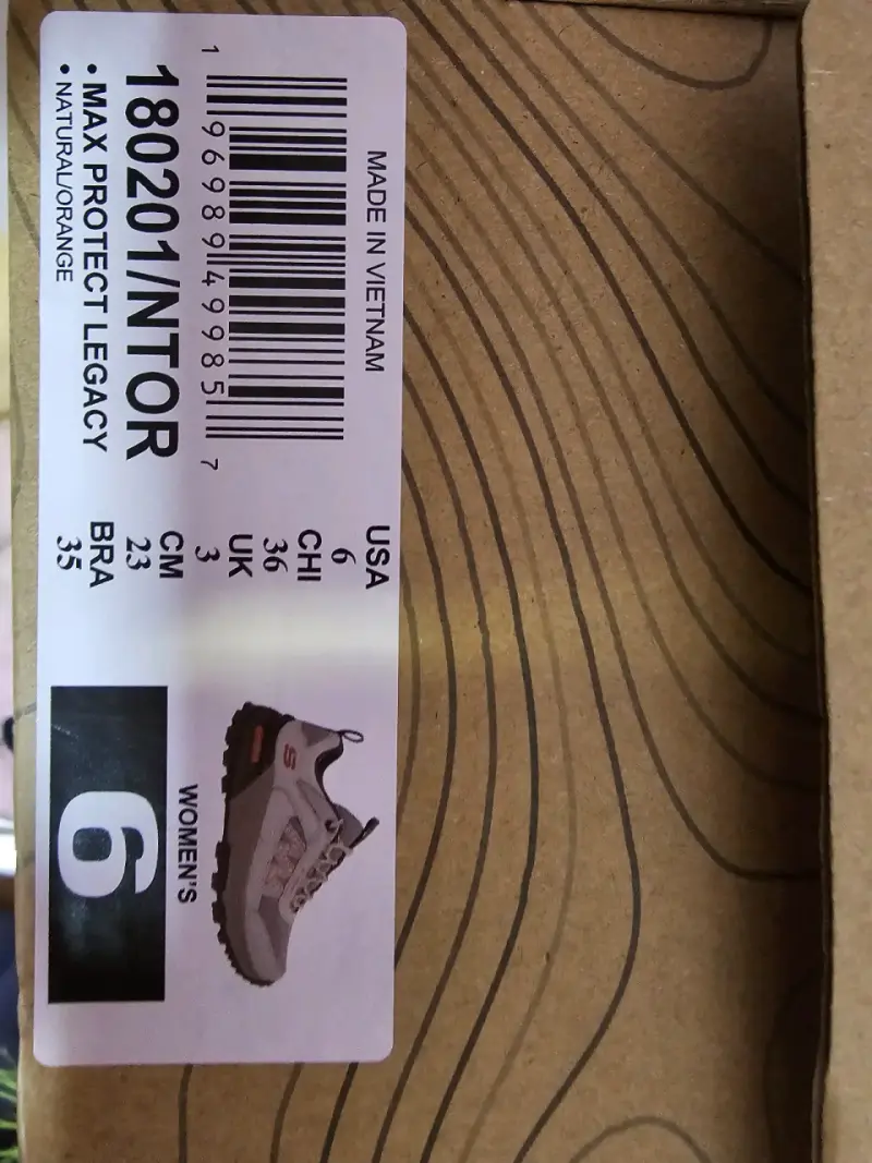 Zapatillas Skechers - 4