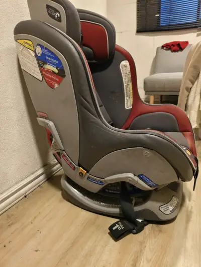 Silla de auto Graco para bebé - miniatura 3