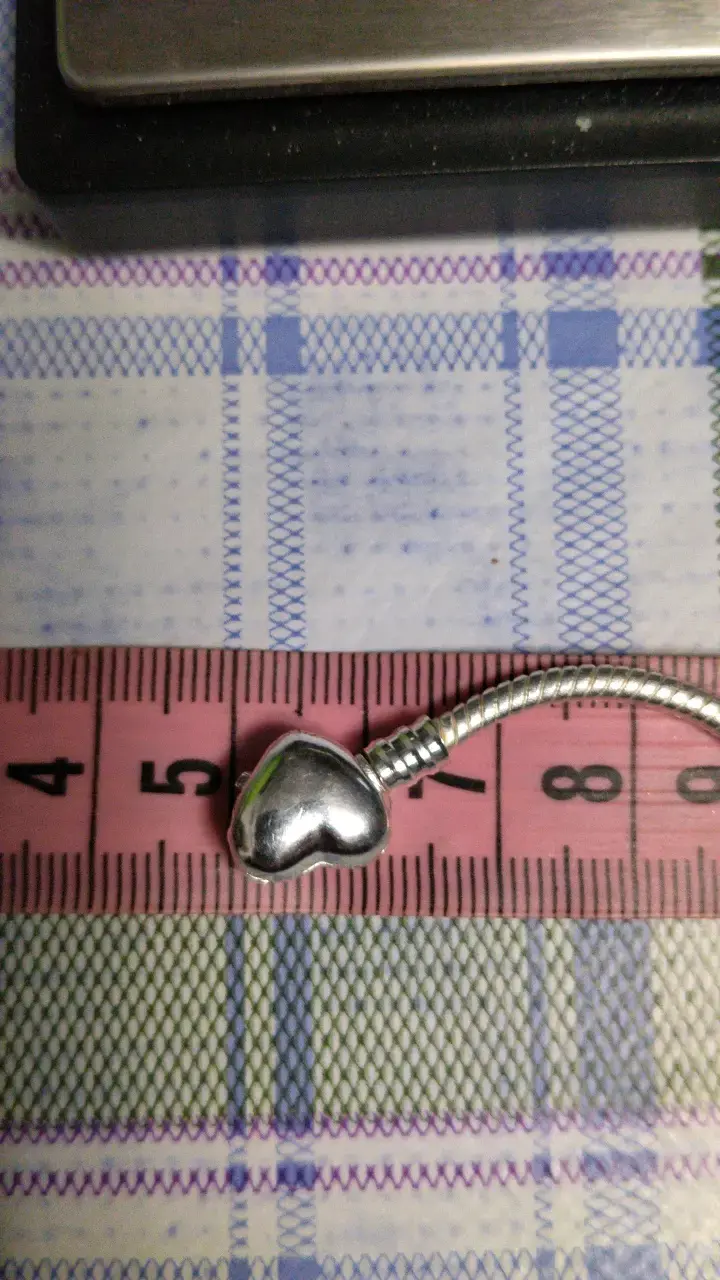 Pulsera Pandora de plata - 2