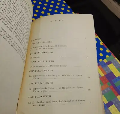 El Problema Educacional Del Pueblo De Chile - Edua - miniatura 3