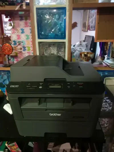 Impresora multifuncional Brother DCP-L2540DW - miniatura 1