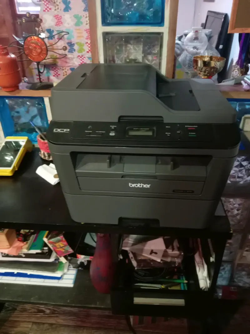 Impresora multifuncional Brother DCP-L2540DW - 2