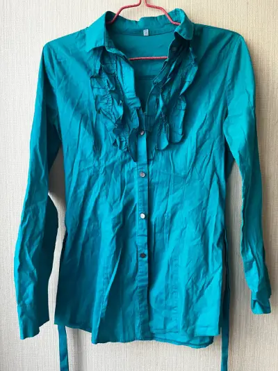 Camisas manga larga de mujer - miniatura 6