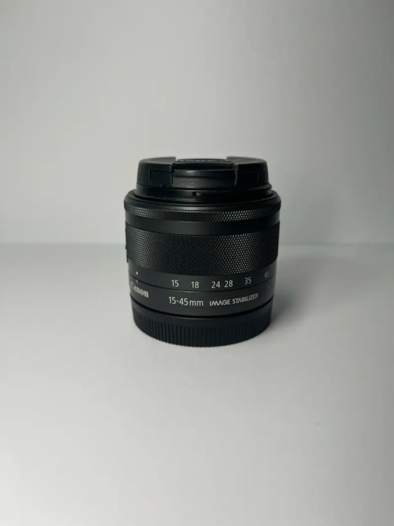 📸 Canon M50 Kit Completo - 3