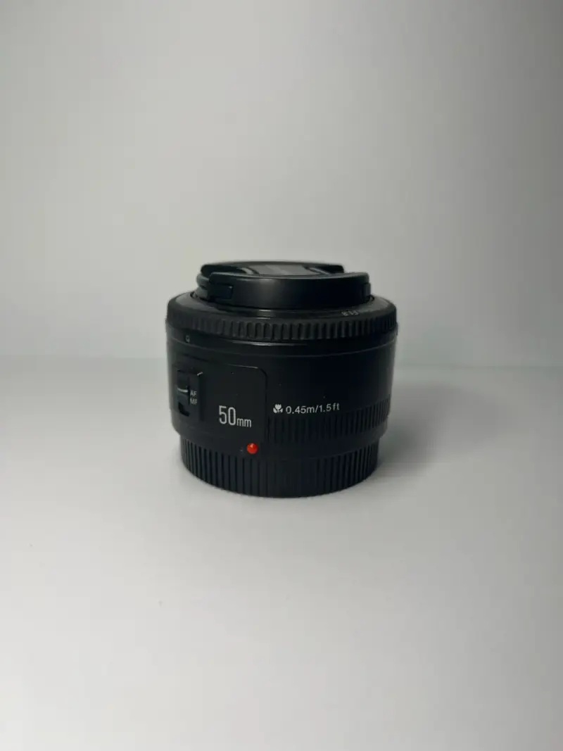 📸 Canon M50 Kit Completo - 5