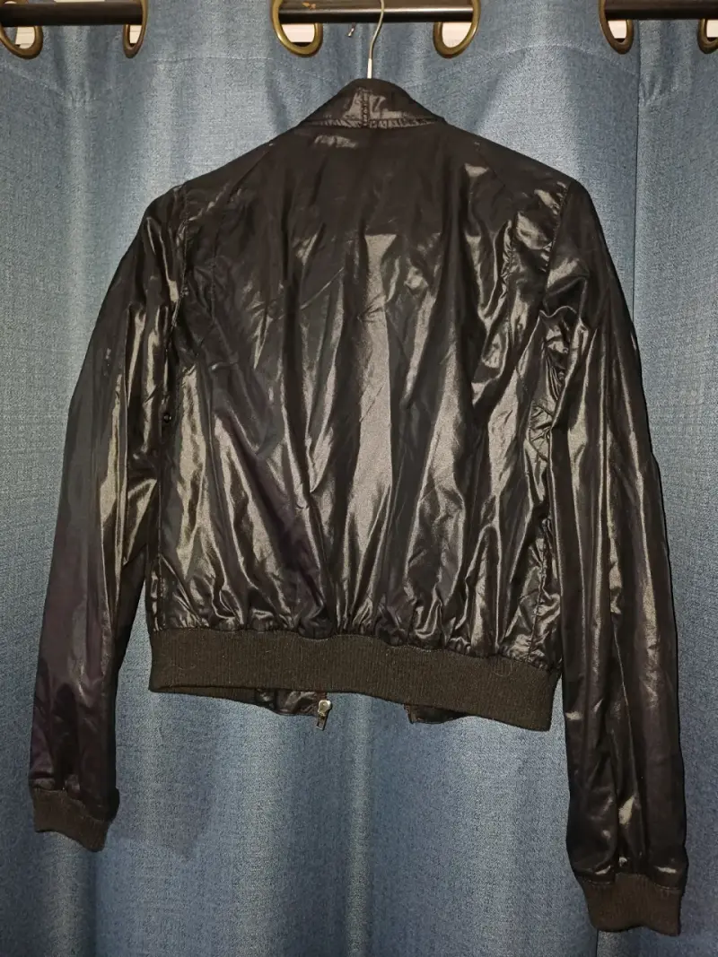 Chaqueta bomber con forro - 3