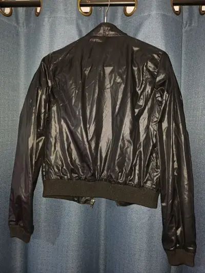 Chaqueta bomber con forro - miniatura 3