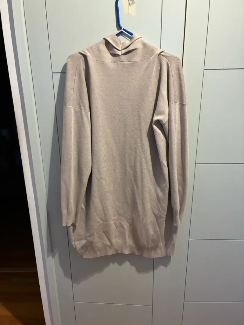Cárdigan beige de mujer Privilege - 5