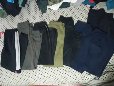 Lote de poleras para niños talla 12 14 - miniatura 3