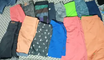 Lote de poleras para niños talla 12 14 - miniatura 5