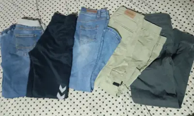 Lote de poleras para niños talla 12 14 - miniatura 6