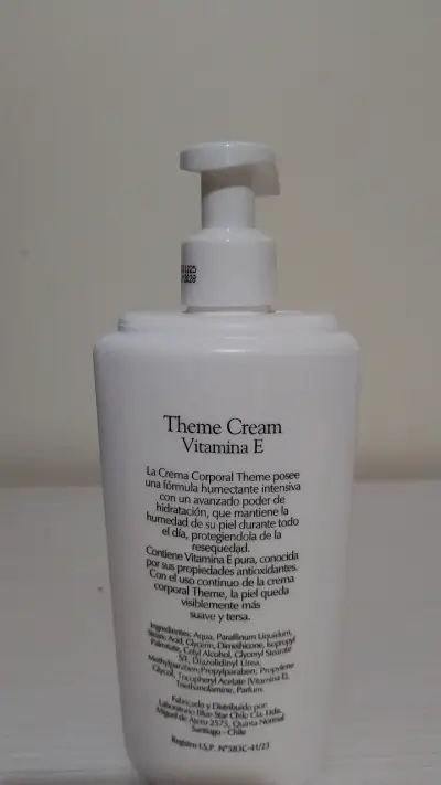 Crema Corporal Hidratante Intensiva Theme - miniatura 2