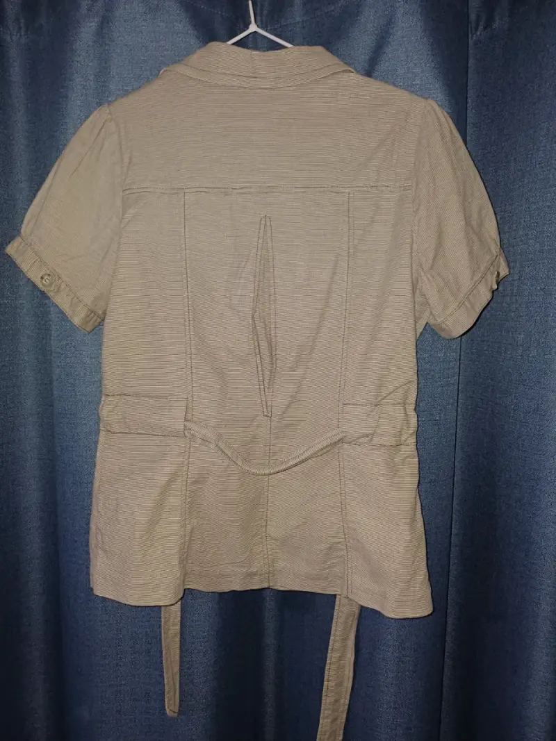 Blazer corto gris marca Orsay - 2