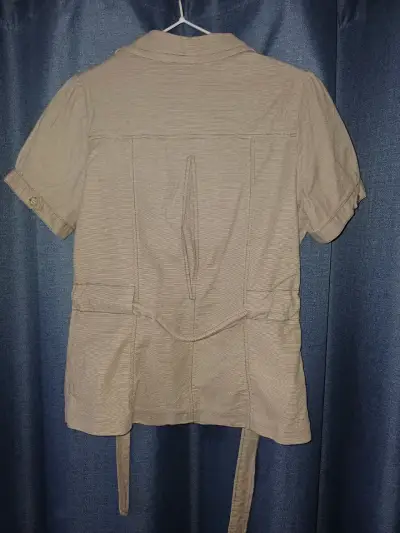 Blazer corto gris marca Orsay - miniatura 2