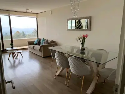 Arriendo amplio departamento 2D/2B en Peñalolén - miniatura 2