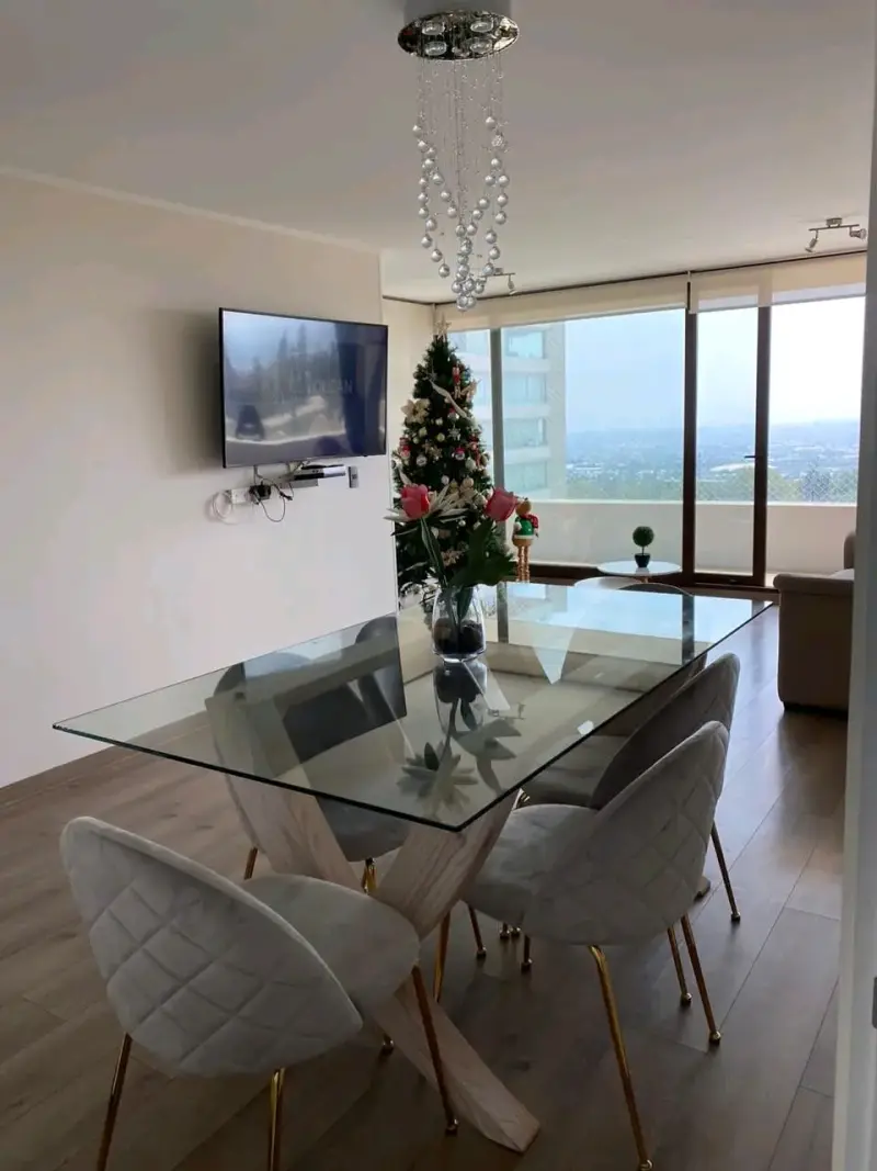 Arriendo amplio departamento 2D/2B en Peñalolén - 3
