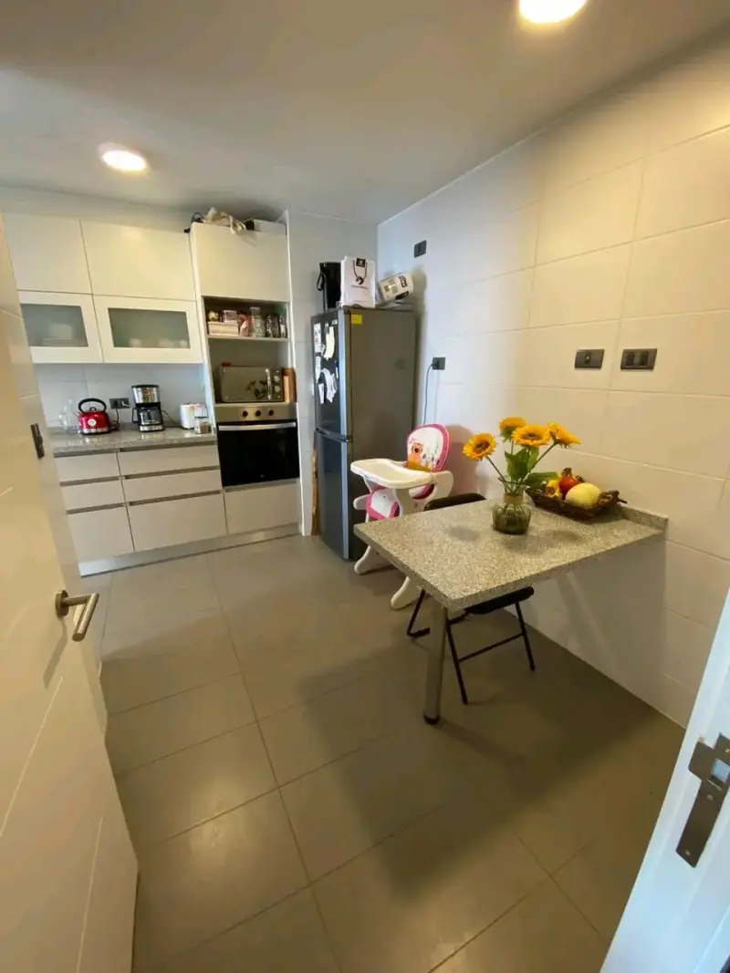 Arriendo amplio departamento 2D/2B en Peñalolén - 4