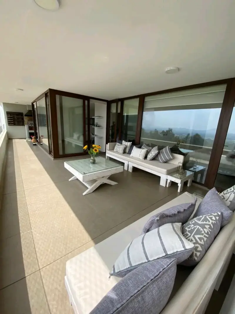 Arriendo amplio departamento 2D/2B en Peñalolén - 5