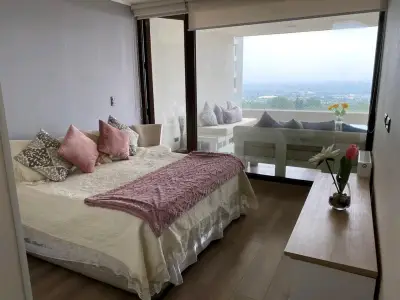 Arriendo amplio departamento 2D/2B en Peñalolén - miniatura 6