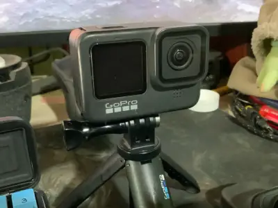 Cámara GoPro Hero 9 Black - miniatura 1
