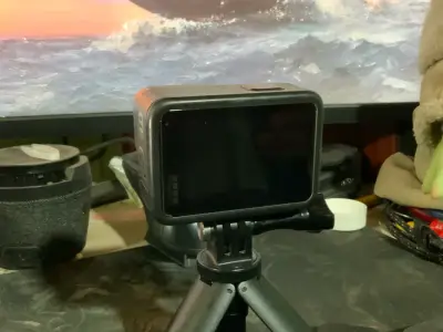 Cámara GoPro Hero 9 Black - miniatura 2