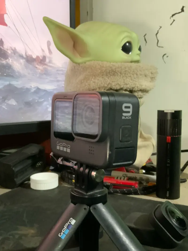 Cámara GoPro Hero 9 Black - 3