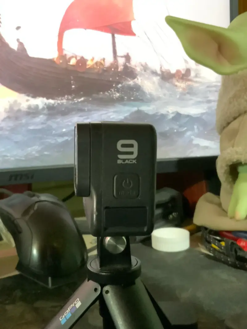Cámara GoPro Hero 9 Black - 4