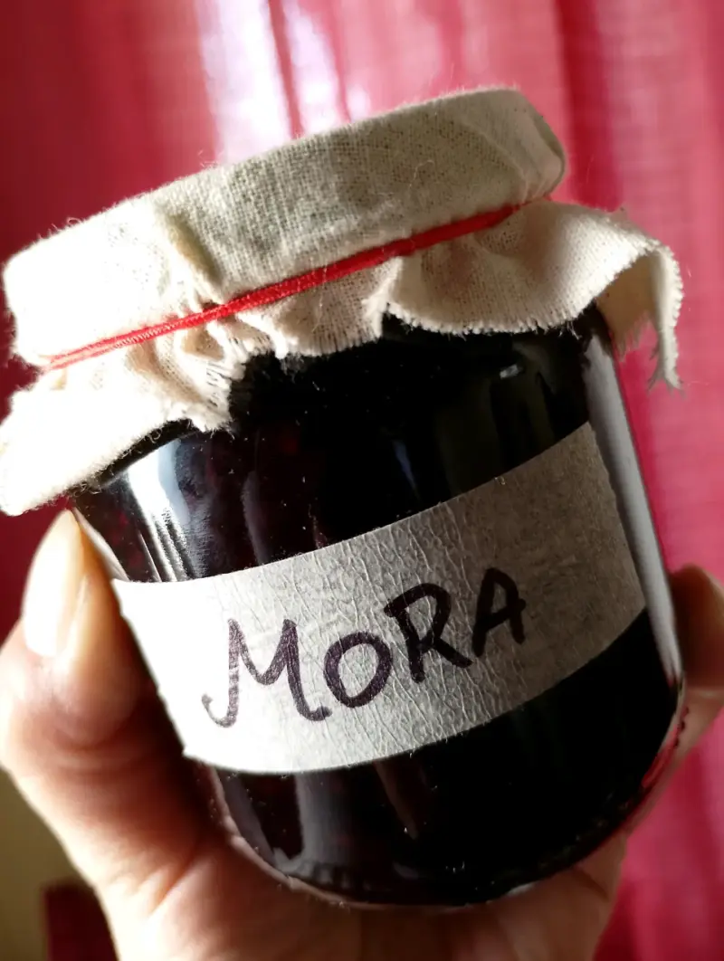 Mermelada artesanal varios sabores