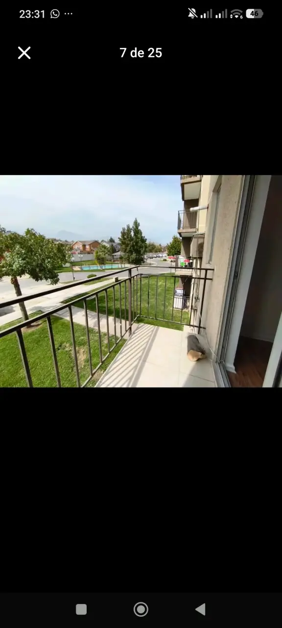 Arriendo departamento 3d/2b puente alto - 2