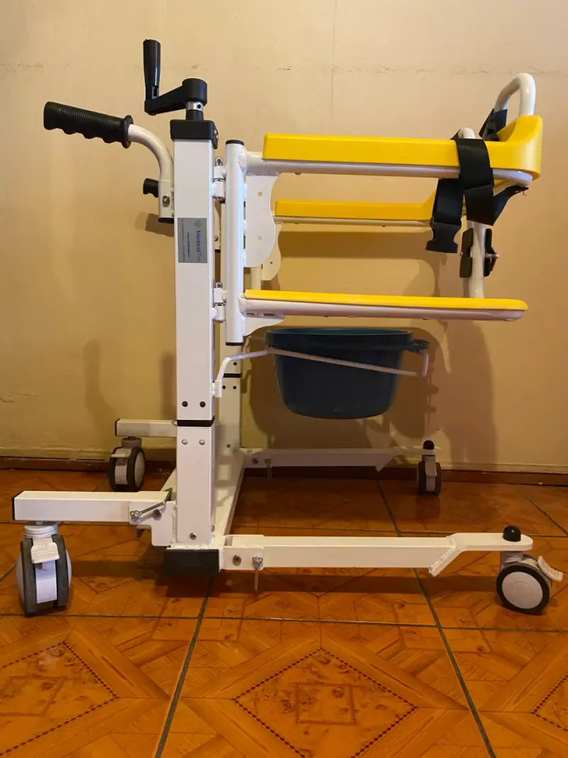 Silla de traslado y ducha - 2