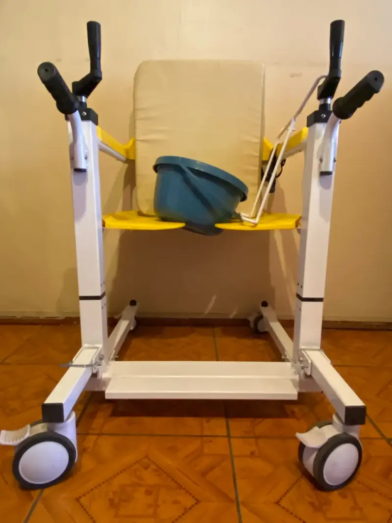 Silla de traslado y ducha - 4