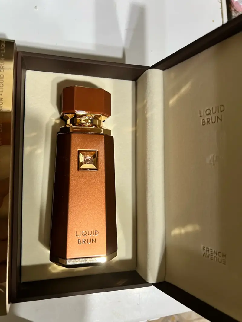 Perfume Liquid Brun French Avenue - 2