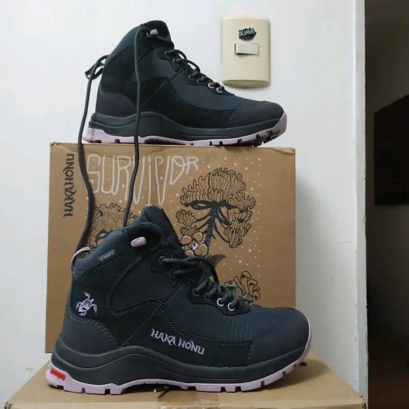 Botas Haka Honu Survivor negras,Lippi, Merrell - 1