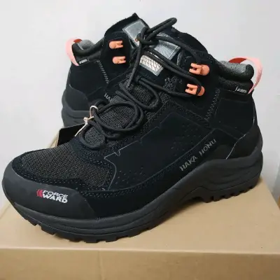 Botas Haka Honu Survivor negras,Lippi, Merrell - miniatura 2