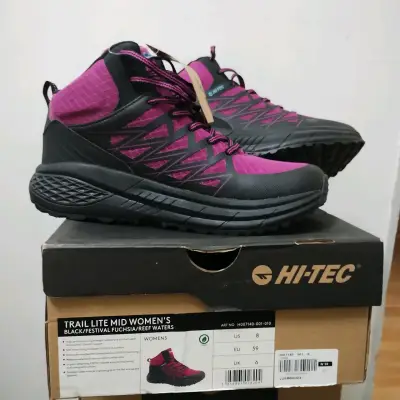 Botas Haka Honu Survivor negras,Lippi, Merrell - miniatura 4