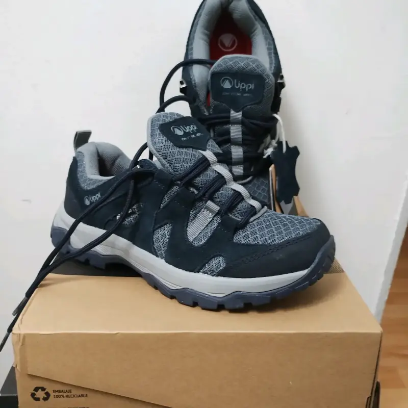 Botas Haka Honu Survivor negras,Lippi, Merrell - 5