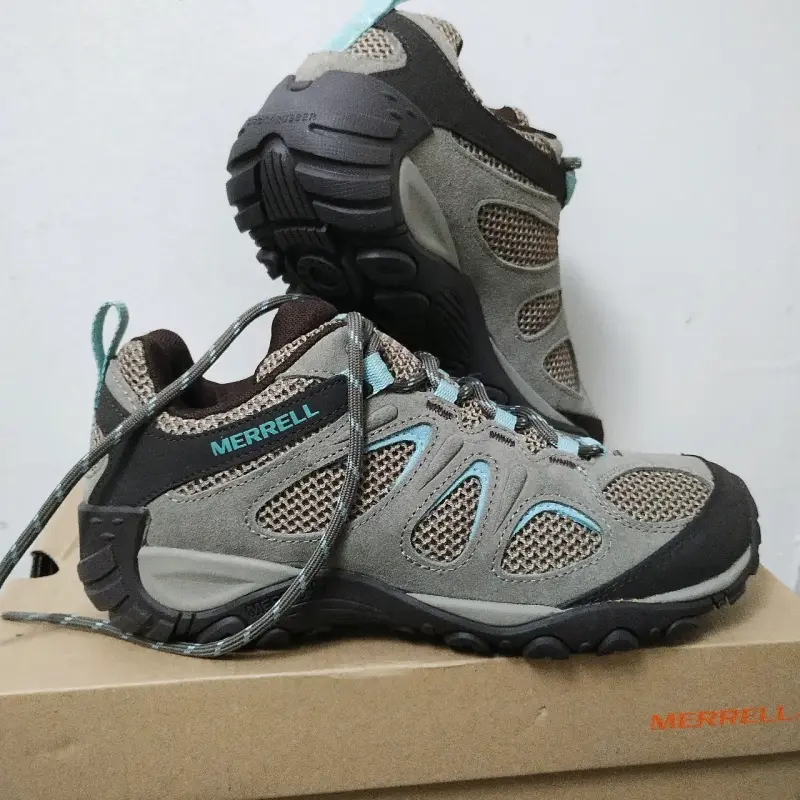 Botas Haka Honu Survivor negras,Lippi, Merrell - 6