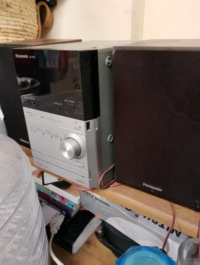 Reproductor de audio Panasonic SA-PM5 - miniatura 2