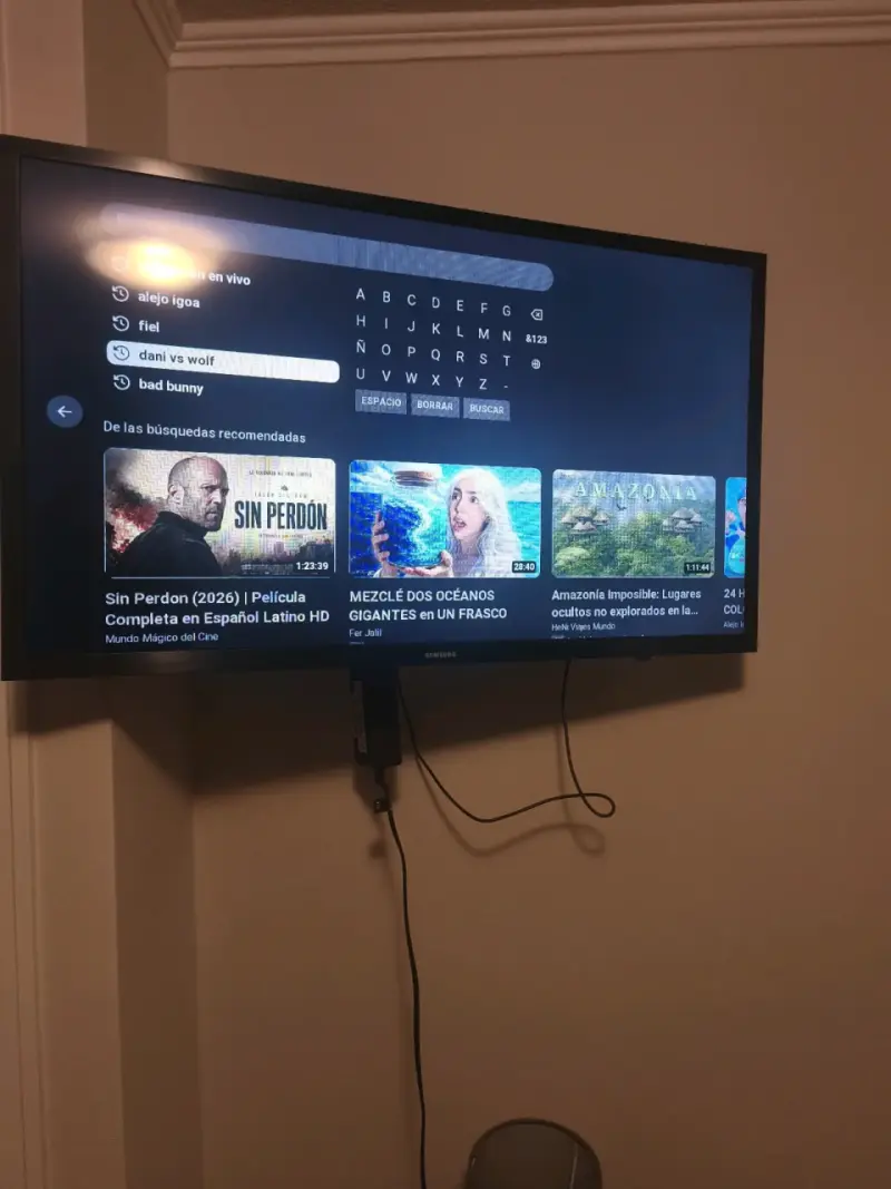 Smartv Samsung - 5