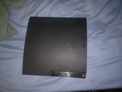 Playstation 3 Slim para reparar o repuesto - miniatura 1