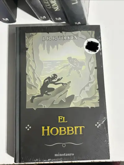 Colección completa de libros de J.R.R. Tolkien - miniatura 6