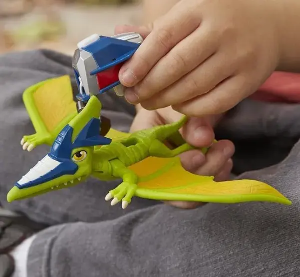 Juguete Figura de dinosaurio PTERODACTILUS - 4