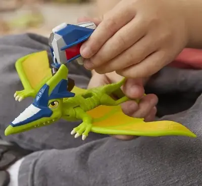 Juguete Figura de dinosaurio PTERODACTILUS - miniatura 4
