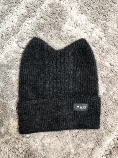Gorro  negro - miniatura 1