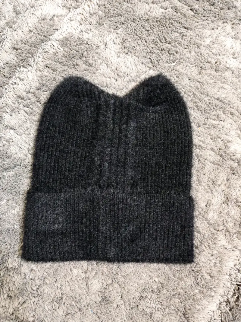 Gorro  negro - 2